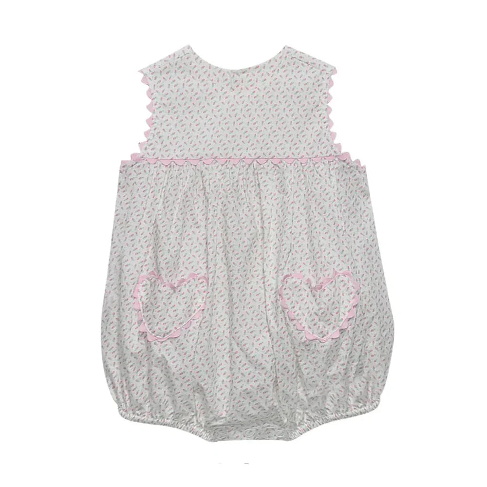 Baby SenBaby Sen Kyle Girl Bubble - Sweet on SummerBabysupermarket