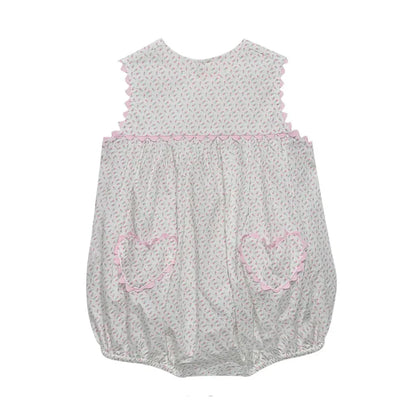 Baby SenBaby Sen Kyle Girl Bubble - Sweet on SummerBabysupermarket