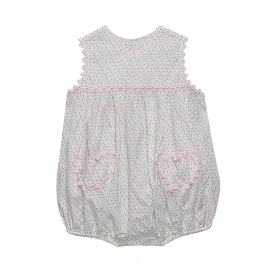 Baby SenBaby Sen Kyle Girl Bubble - Sweet on SummerBabysupermarket