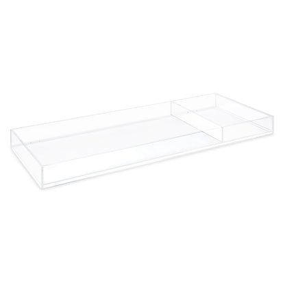 Babyletto Changing Stations Clear Acrylic Babyletto Acrylic Changing Tray