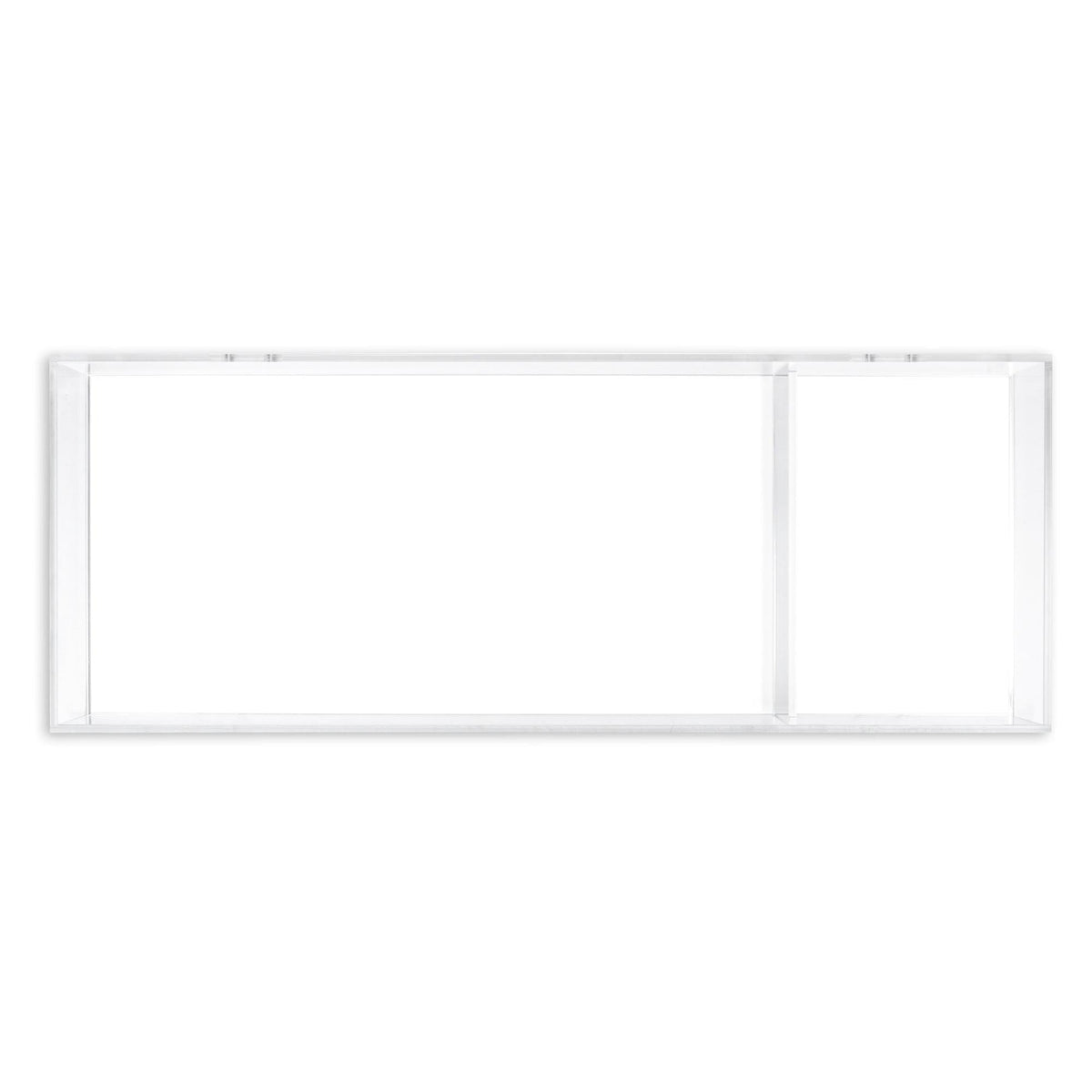 Babyletto Changing Stations Clear Acrylic Babyletto Acrylic Changing Tray