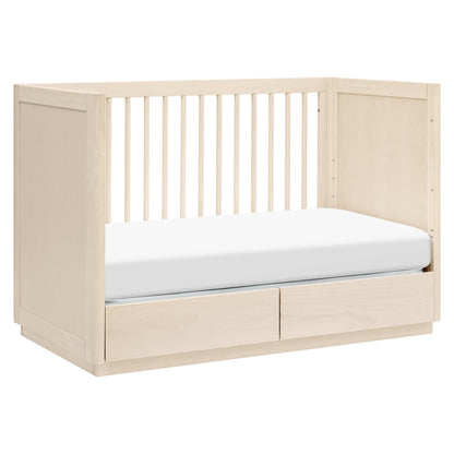 BabylettoBabyletto Bento 3-in-1 Convertible Storage Crib with Toddler Bed Conversion KitBabysupermarket