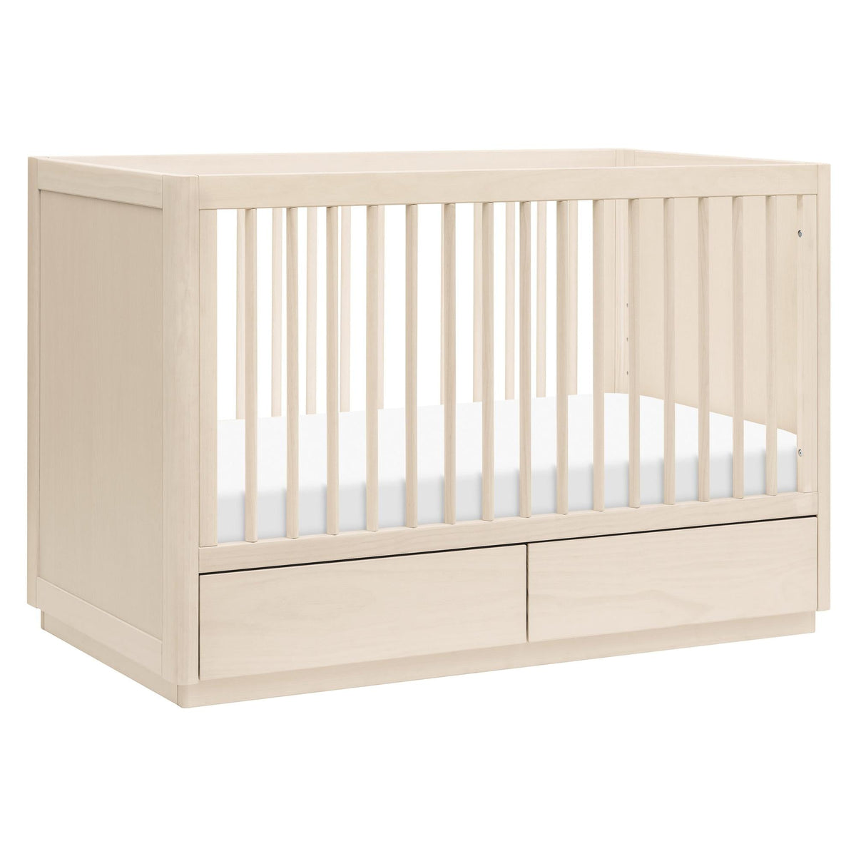 BabylettoBabyletto Bento 3-in-1 Convertible Storage Crib with Toddler Bed Conversion KitBabysupermarket