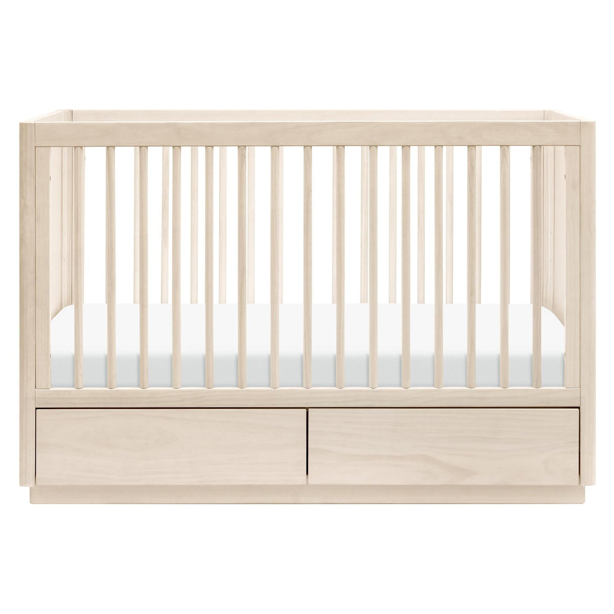 BabylettoBabyletto Bento 3-in-1 Convertible Storage Crib with Toddler Bed Conversion KitBabysupermarket