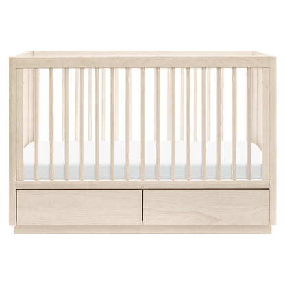 BabylettoBabyletto Bento 3-in-1 Convertible Storage Crib with Toddler Bed Conversion KitBabysupermarket