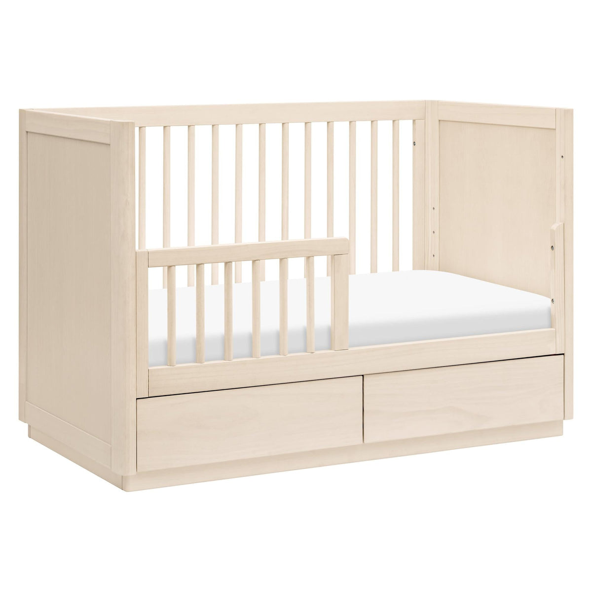 BabylettoBabyletto Bento 3-in-1 Convertible Storage Crib with Toddler Bed Conversion KitBabysupermarket