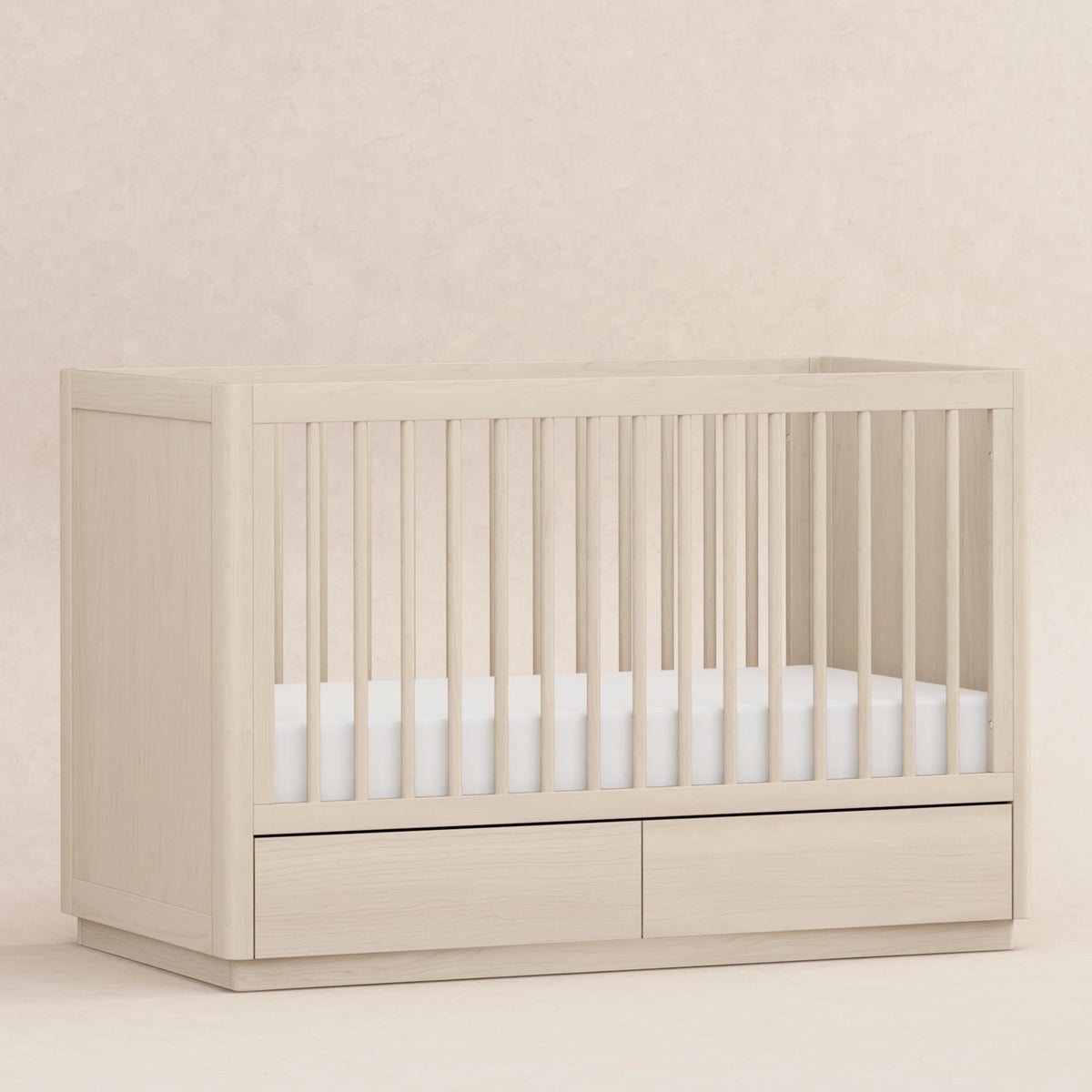 BabylettoBabyletto Bento 3-in-1 Convertible Storage Crib with Toddler Bed Conversion KitBabysupermarket