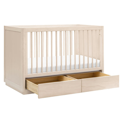 BabylettoBabyletto Bento 3-in-1 Convertible Storage Crib with Toddler Bed Conversion KitBabysupermarket