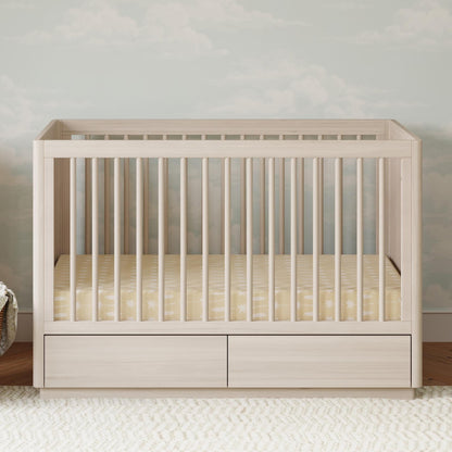 BabylettoBabyletto Bento 3-in-1 Convertible Storage Crib with Toddler Bed Conversion KitBabysupermarket