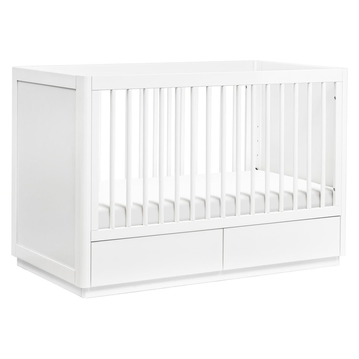 BabylettoBabyletto Bento 3-in-1 Convertible Storage Crib with Toddler Bed Conversion KitBabysupermarket