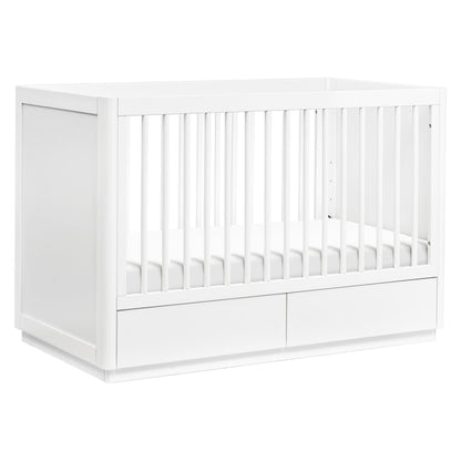 BabylettoBabyletto Bento 3-in-1 Convertible Storage Crib with Toddler Bed Conversion KitBabysupermarket