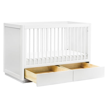 BabylettoBabyletto Bento 3-in-1 Convertible Storage Crib with Toddler Bed Conversion KitBabysupermarket