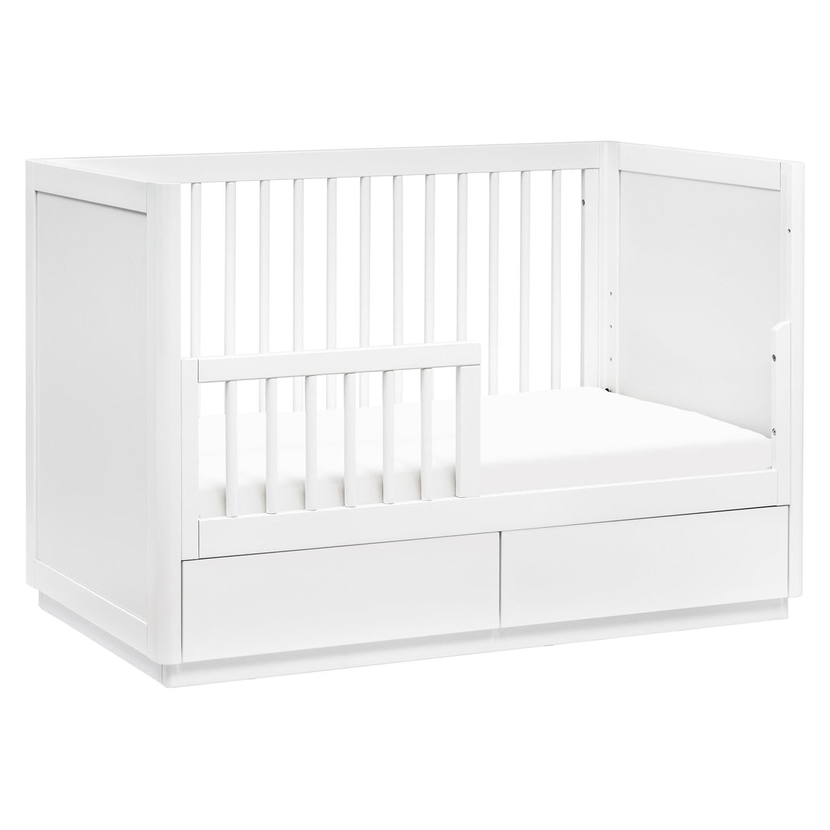 BabylettoBabyletto Bento 3-in-1 Convertible Storage Crib with Toddler Bed Conversion KitBabysupermarket