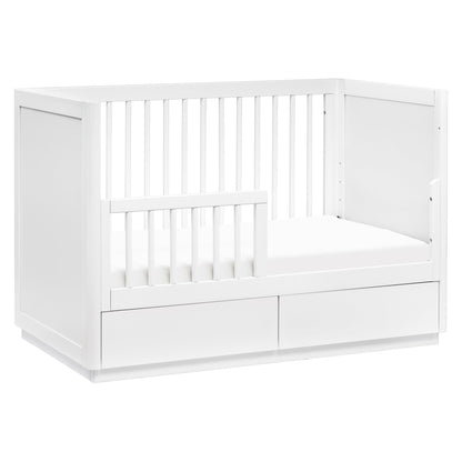 BabylettoBabyletto Bento 3-in-1 Convertible Storage Crib with Toddler Bed Conversion KitBabysupermarket