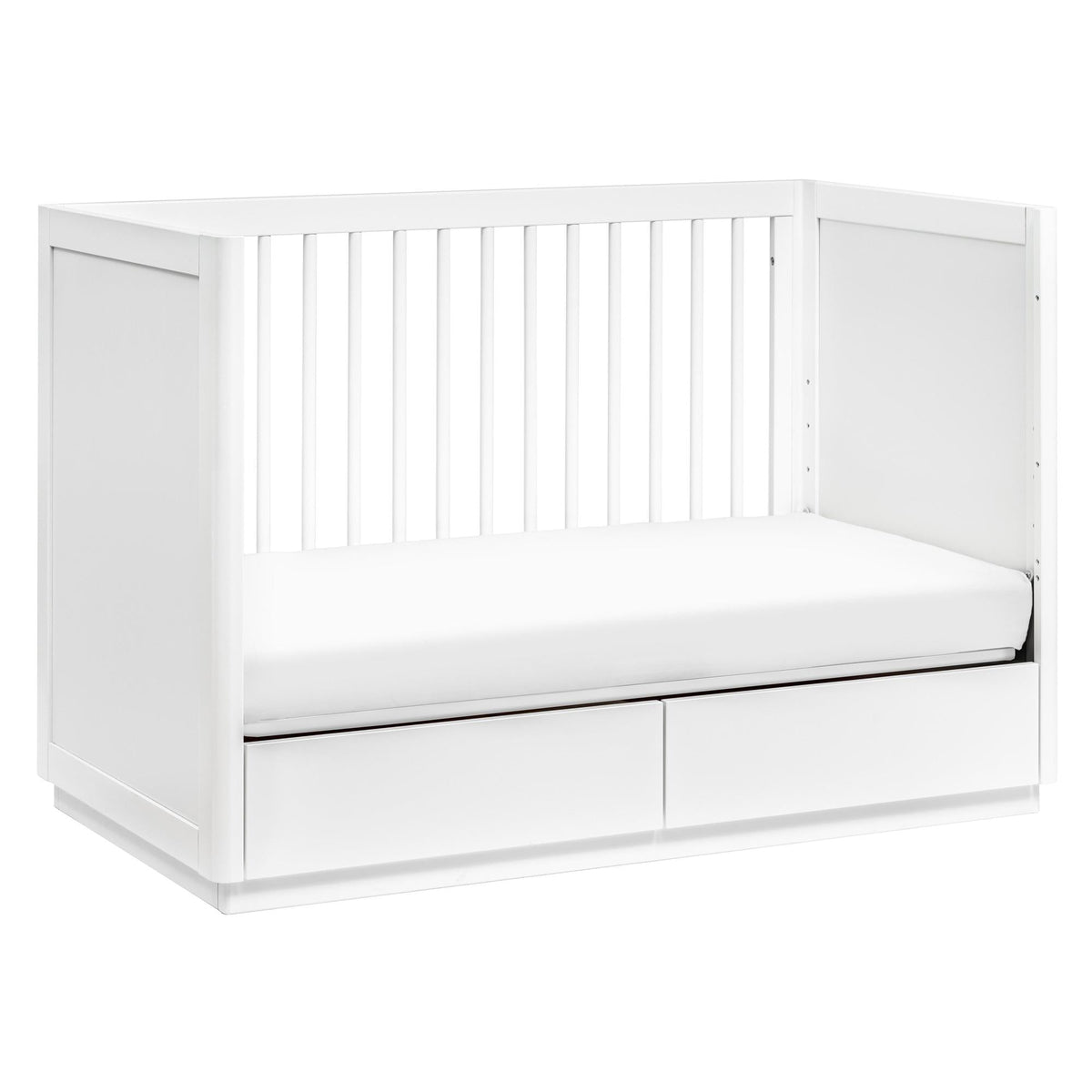 BabylettoBabyletto Bento 3-in-1 Convertible Storage Crib with Toddler Bed Conversion KitBabysupermarket