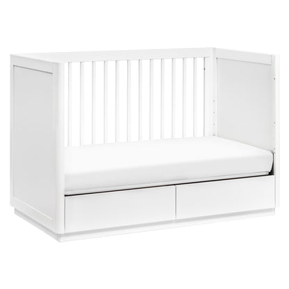 BabylettoBabyletto Bento 3-in-1 Convertible Storage Crib with Toddler Bed Conversion KitBabysupermarket