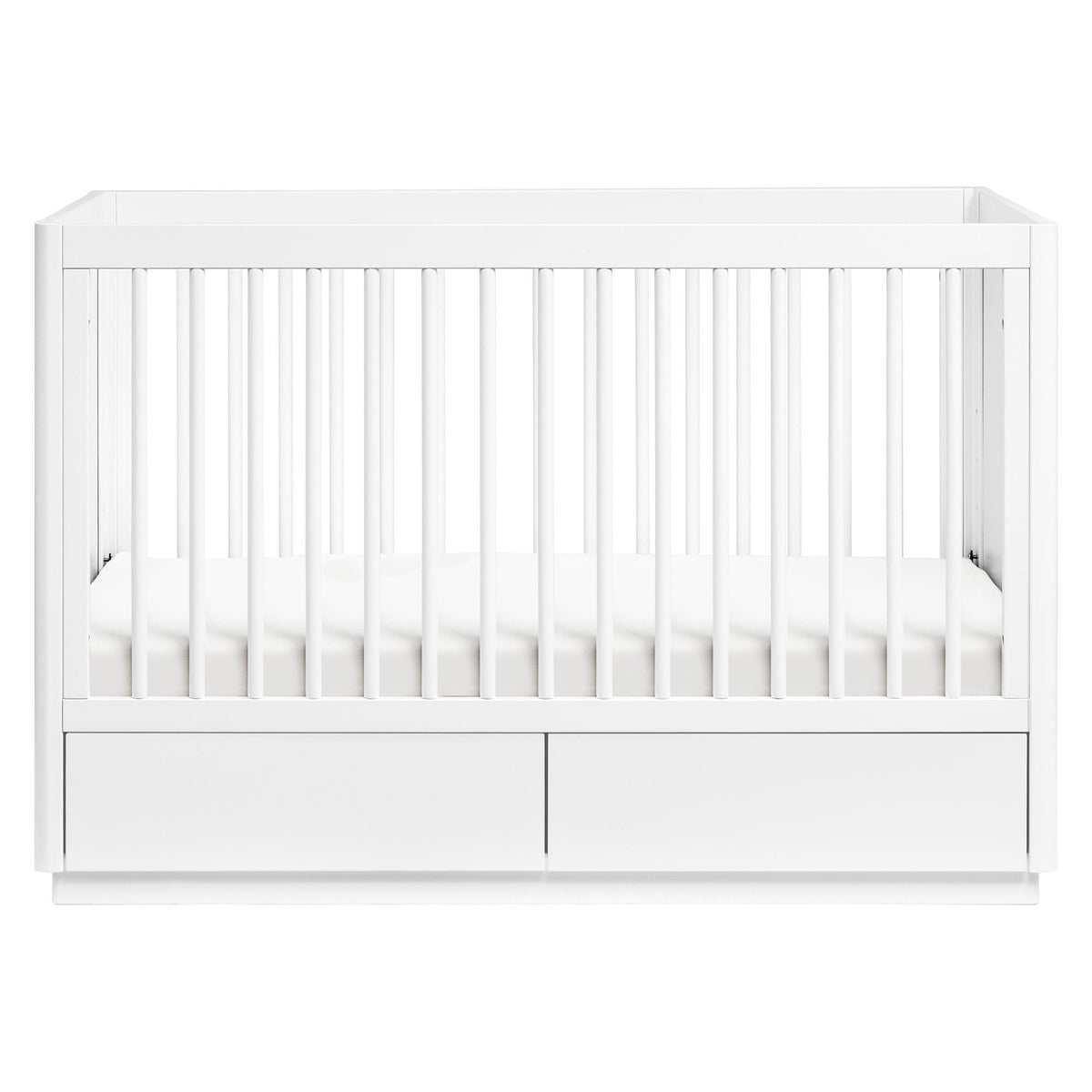 BabylettoBabyletto Bento 3-in-1 Convertible Storage Crib with Toddler Bed Conversion KitBabysupermarket