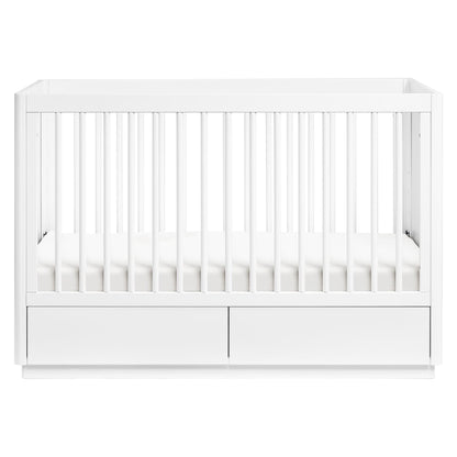 BabylettoBabyletto Bento 3-in-1 Convertible Storage Crib with Toddler Bed Conversion KitBabysupermarket