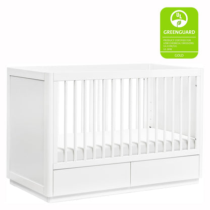 BabylettoBabyletto Bento 3-in-1 Convertible Storage Crib with Toddler Bed Conversion KitBabysupermarket