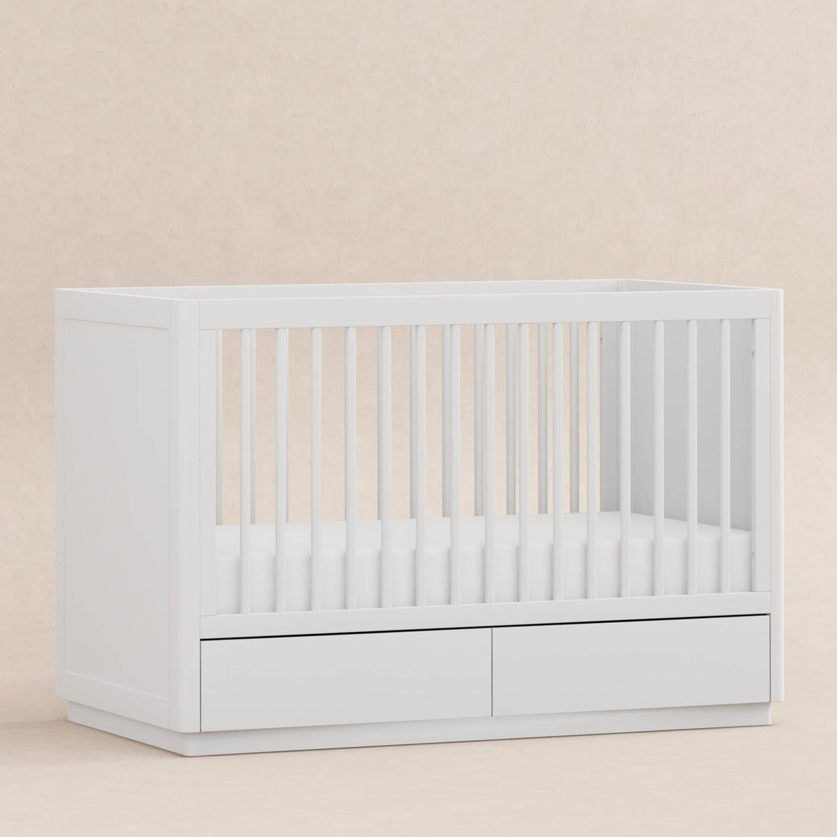 BabylettoBabyletto Bento 3-in-1 Convertible Storage Crib with Toddler Bed Conversion KitBabysupermarket