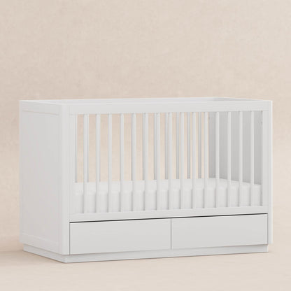 BabylettoBabyletto Bento 3-in-1 Convertible Storage Crib with Toddler Bed Conversion KitBabysupermarket