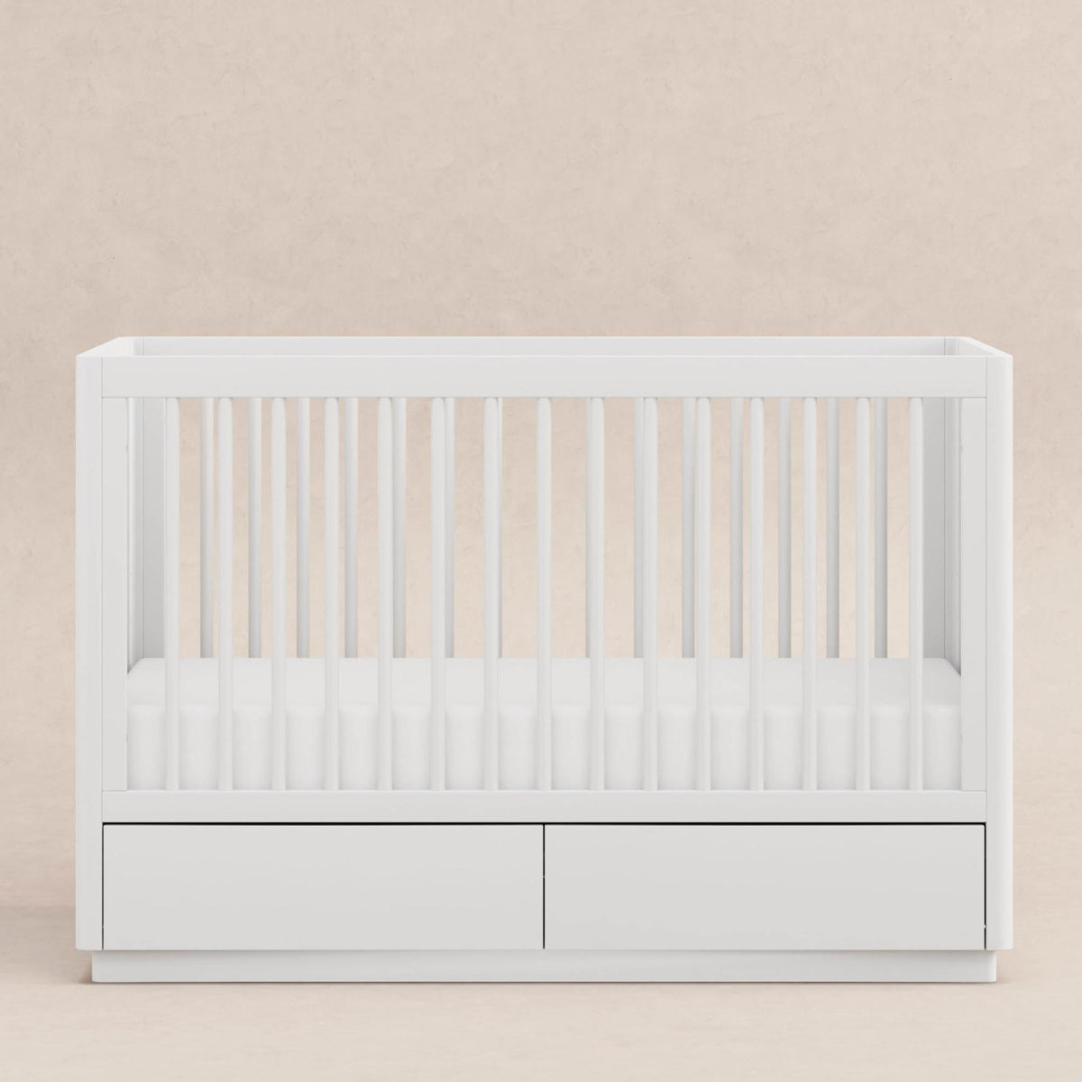 BabylettoBabyletto Bento 3-in-1 Convertible Storage Crib with Toddler Bed Conversion KitBabysupermarket