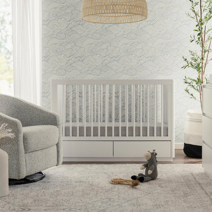 BabylettoBabyletto Bento 3-in-1 Convertible Storage Crib with Toddler Bed Conversion KitBabysupermarket