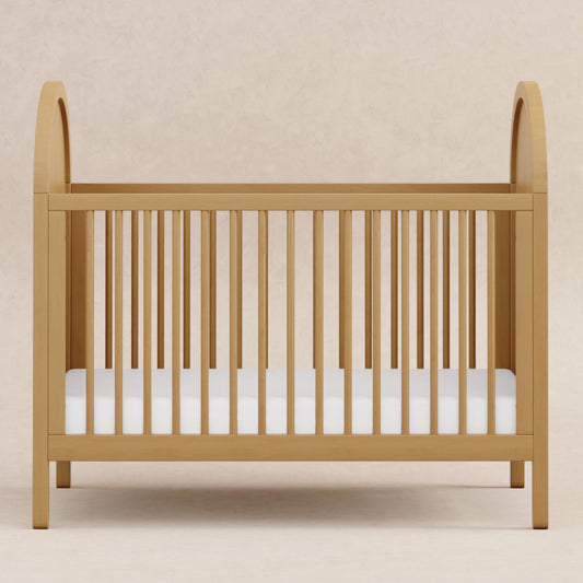 Babyletto Bondi 3-in-1 Convertible Crib with Toddler Bed Conversion Kit