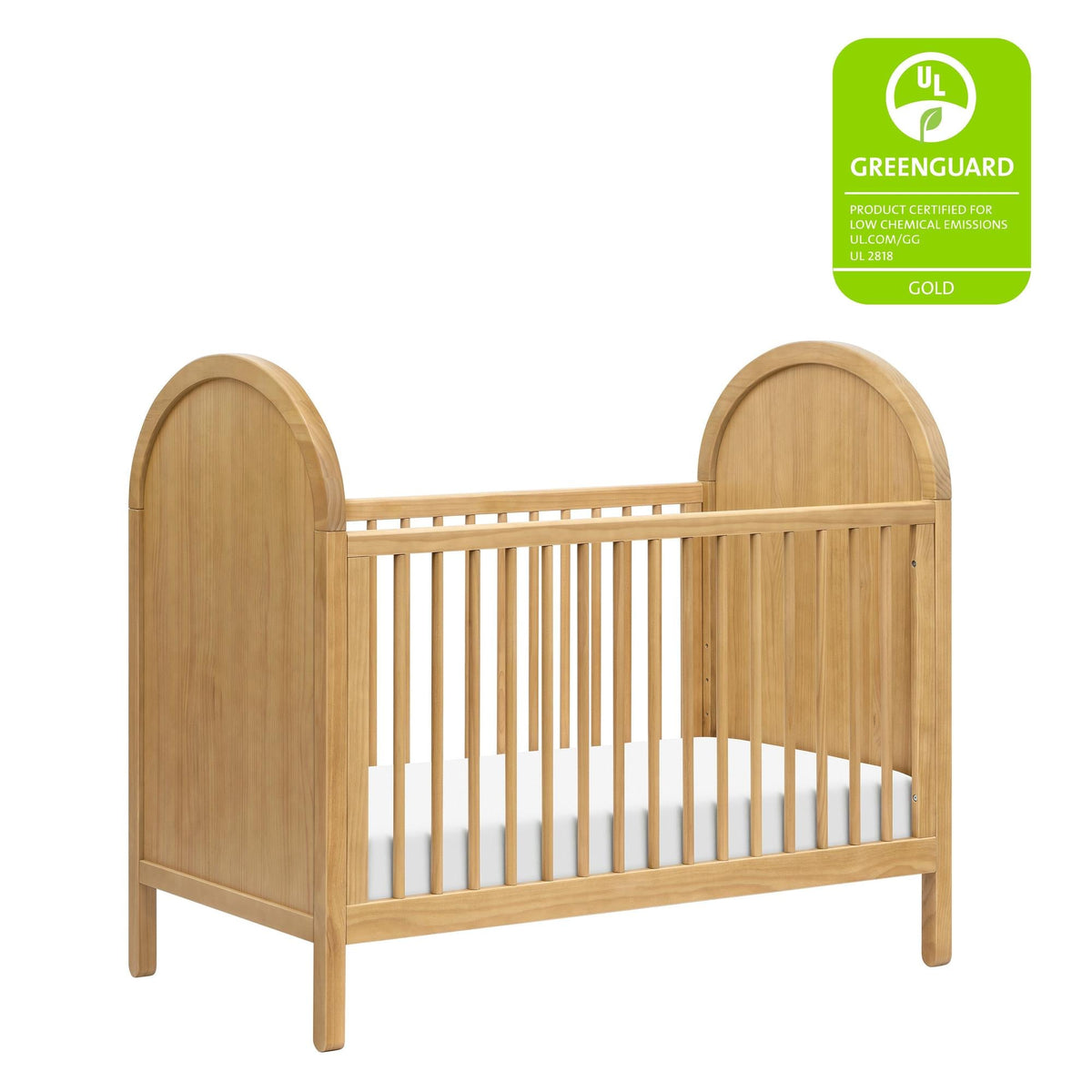 Babyletto Cribs Babyletto Bondi 3-in-1 Convertible Crib with Toddler Bed Conversion Kit