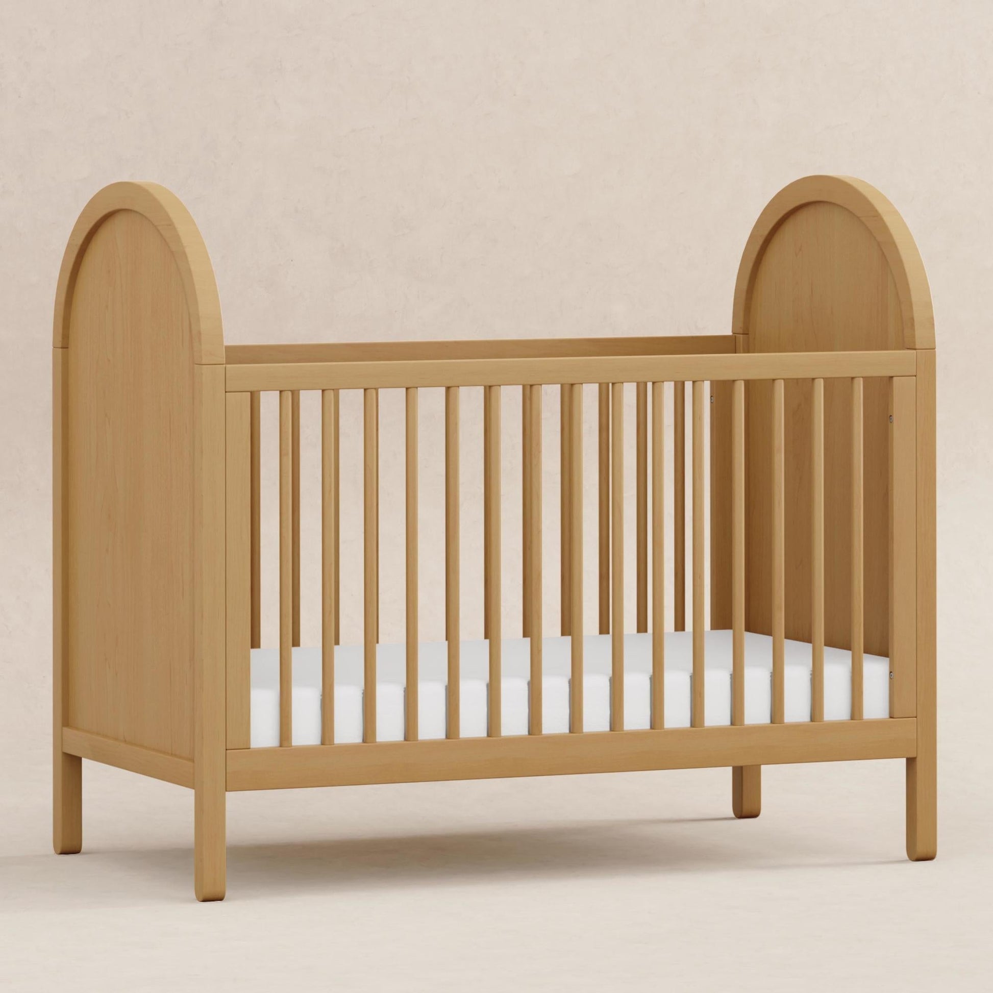 BabylettoBabyletto Bondi 3-in-1 Convertible Crib with Toddler Bed Conversion KitBabysupermarket