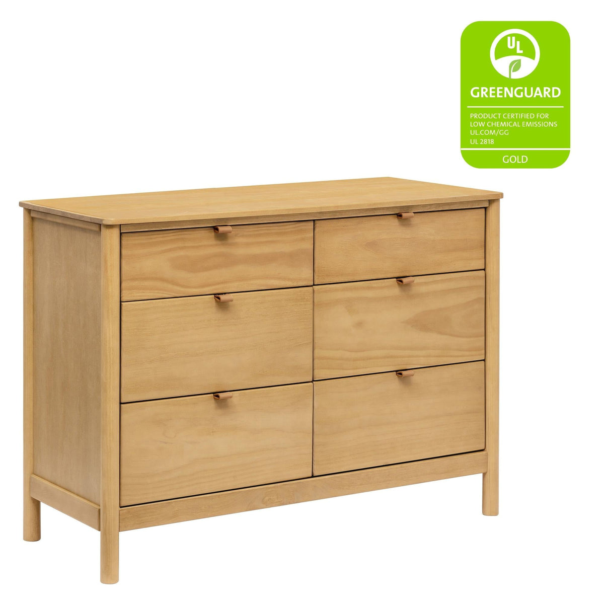 BabylettoBabyletto Bondi 6-Drawer DresserBabysupermarket