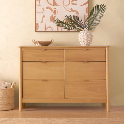 BabylettoBabyletto Bondi 6-Drawer DresserBabysupermarket