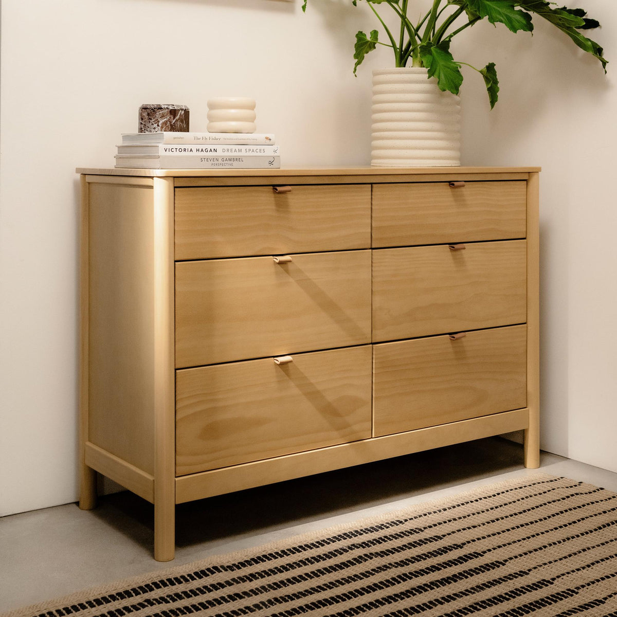 BabylettoBabyletto Bondi 6-Drawer DresserBabysupermarket