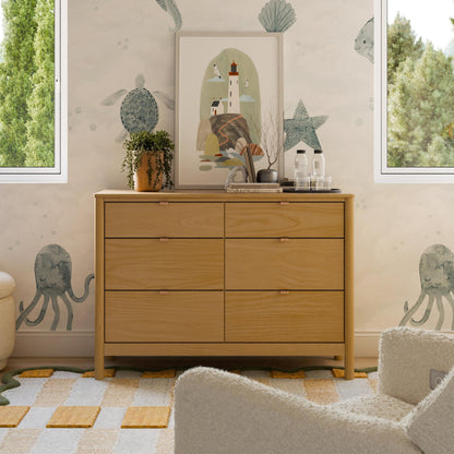 BabylettoBabyletto Bondi 6-Drawer DresserBabysupermarket