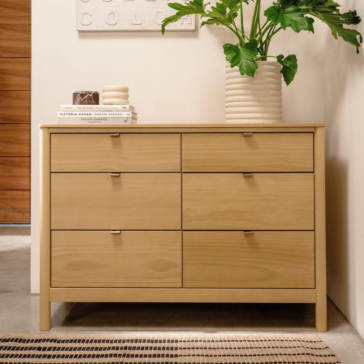 BabylettoBabyletto Bondi 6-Drawer DresserBabysupermarket