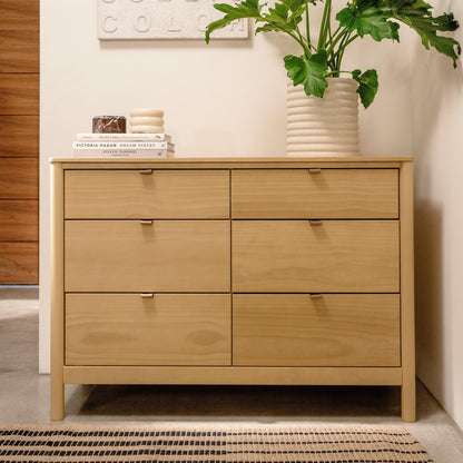 BabylettoBabyletto Bondi 6-Drawer DresserBabysupermarket