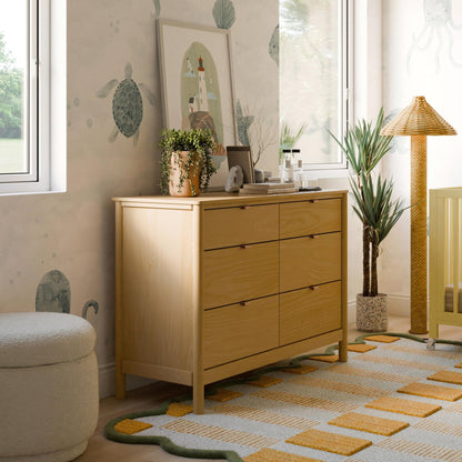BabylettoBabyletto Bondi 6-Drawer DresserBabysupermarket