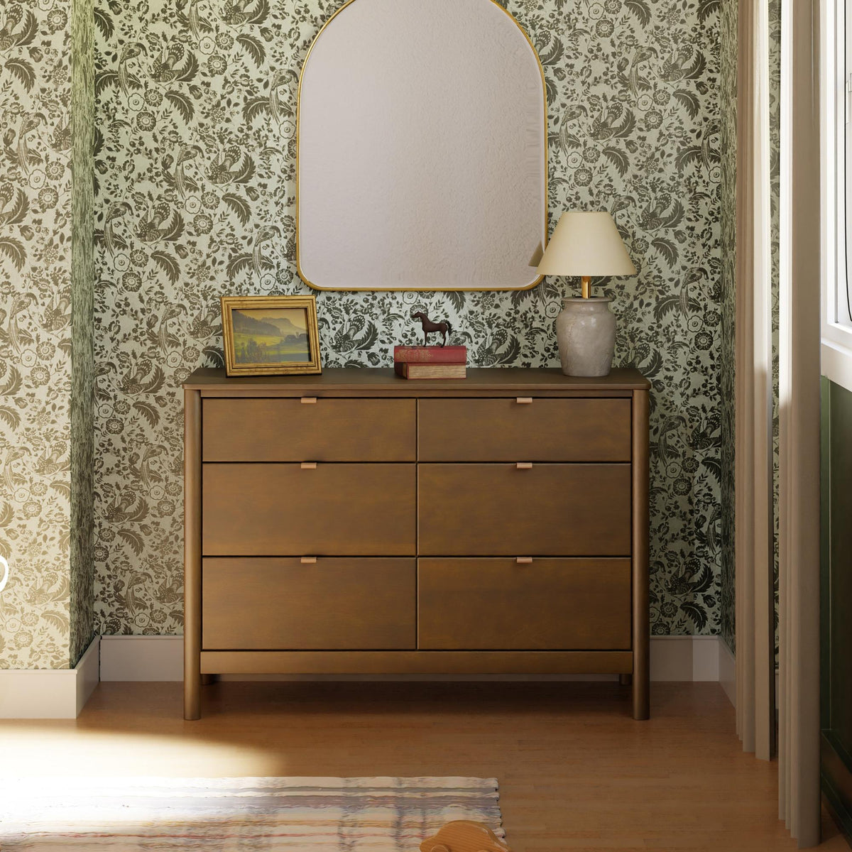 BabylettoBabyletto Bondi 6-Drawer DresserBabysupermarket