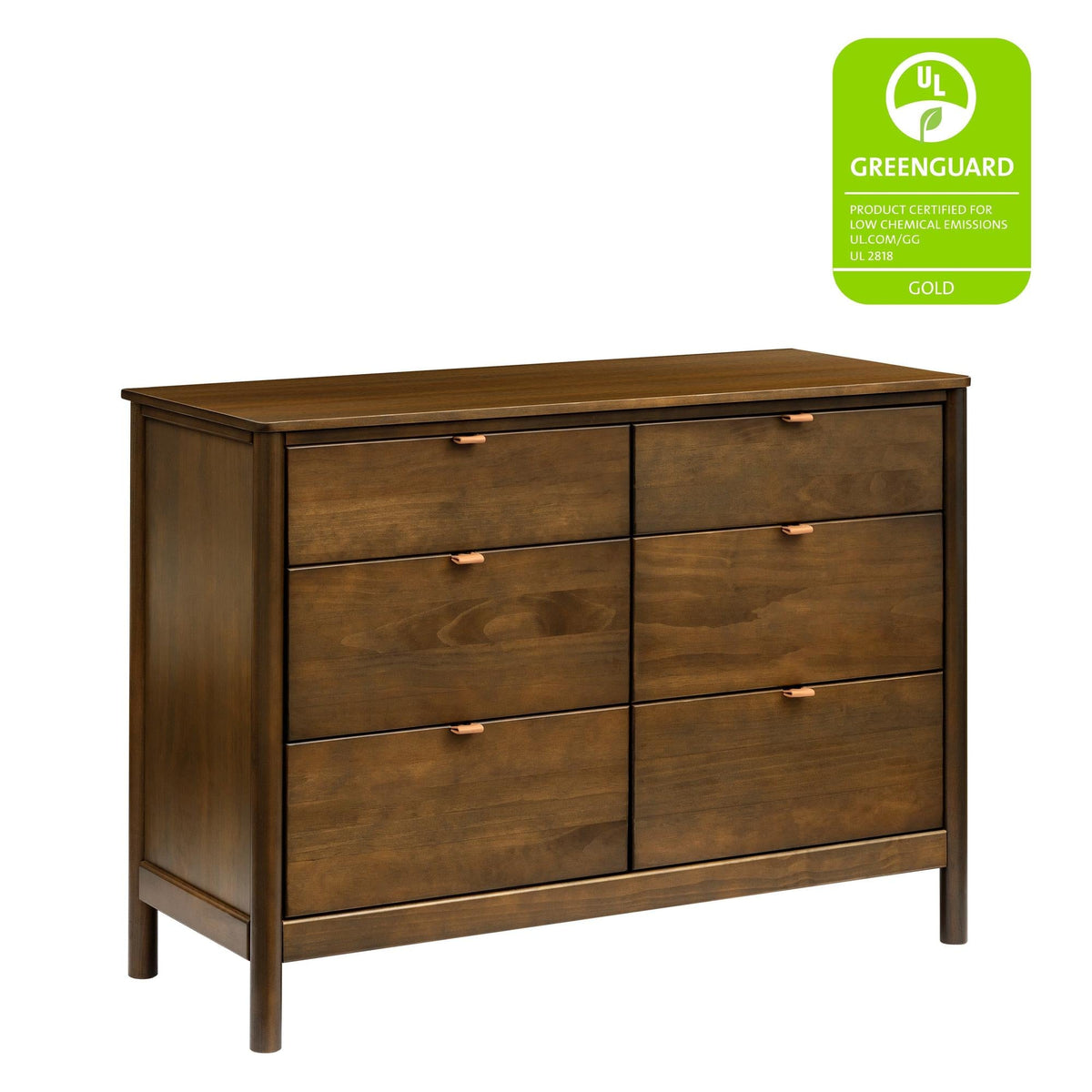 BabylettoBabyletto Bondi 6-Drawer DresserBabysupermarket