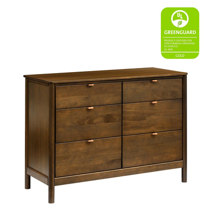 BabylettoBabyletto Bondi 6-Drawer DresserBabysupermarket