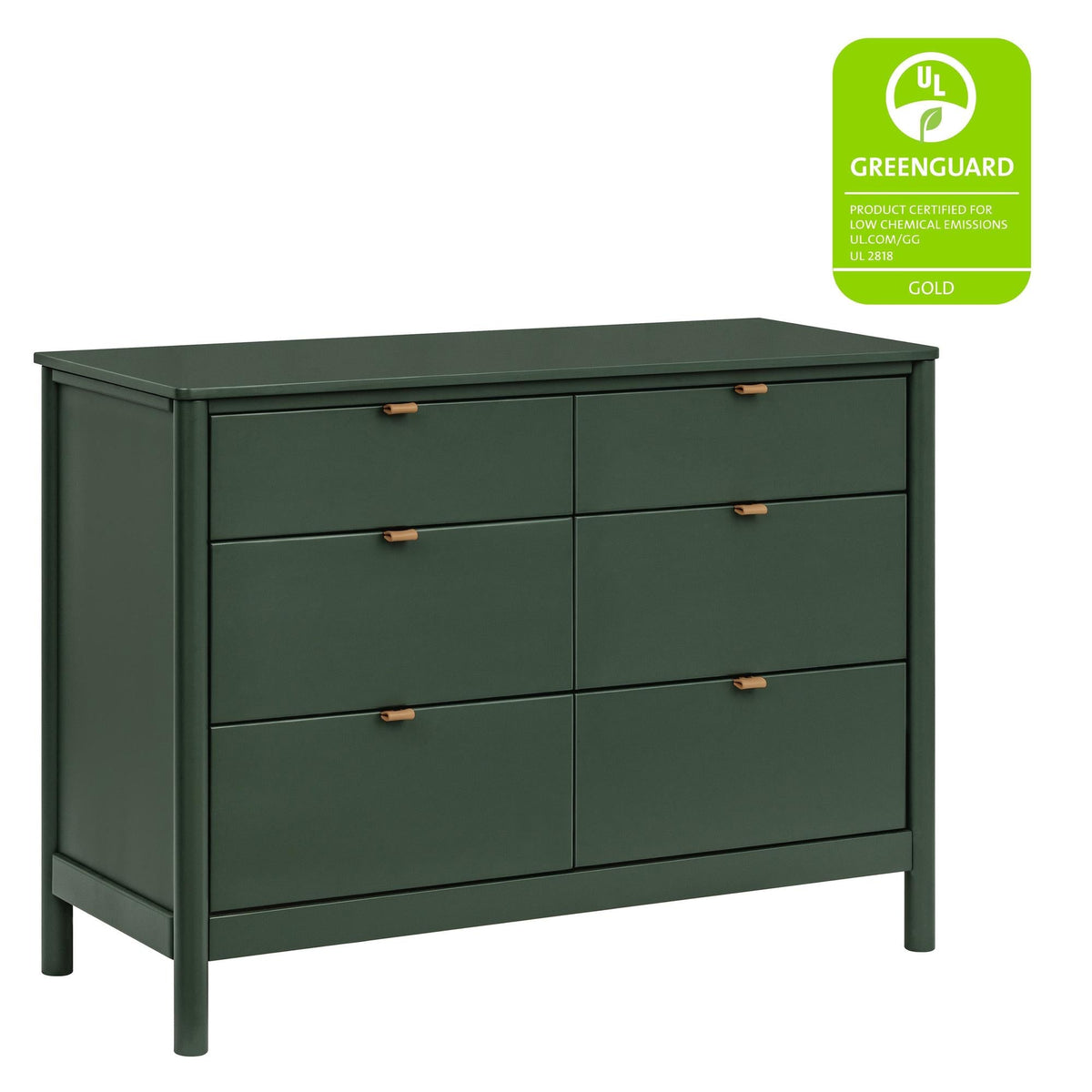 BabylettoBabyletto Bondi 6-Drawer DresserBabysupermarket
