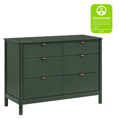 BabylettoBabyletto Bondi 6-Drawer DresserBabysupermarket