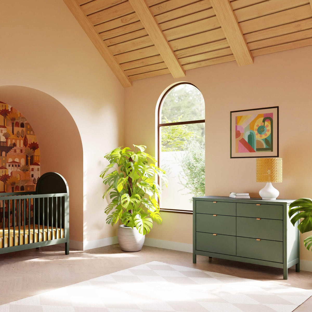BabylettoBabyletto Bondi 6-Drawer DresserBabysupermarket