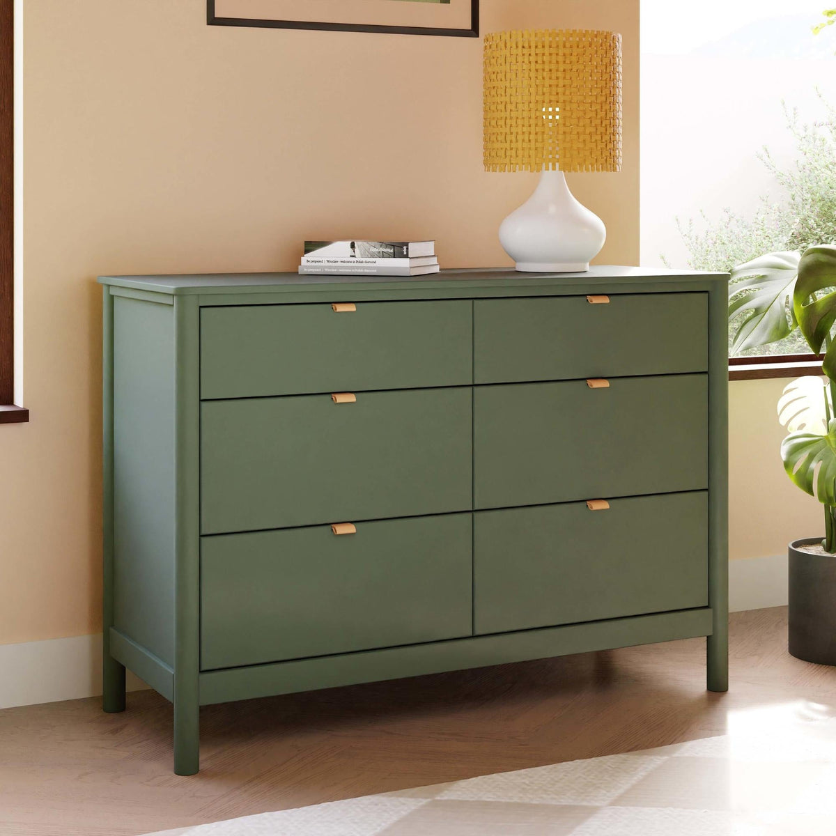 BabylettoBabyletto Bondi 6-Drawer DresserBabysupermarket