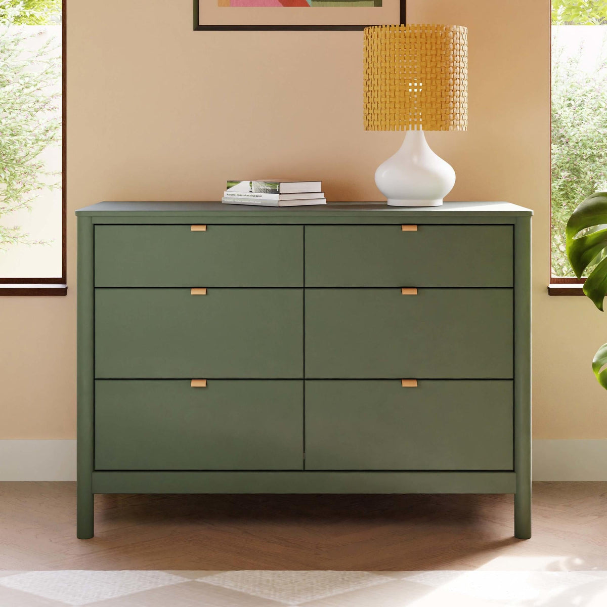 BabylettoBabyletto Bondi 6-Drawer DresserBabysupermarket