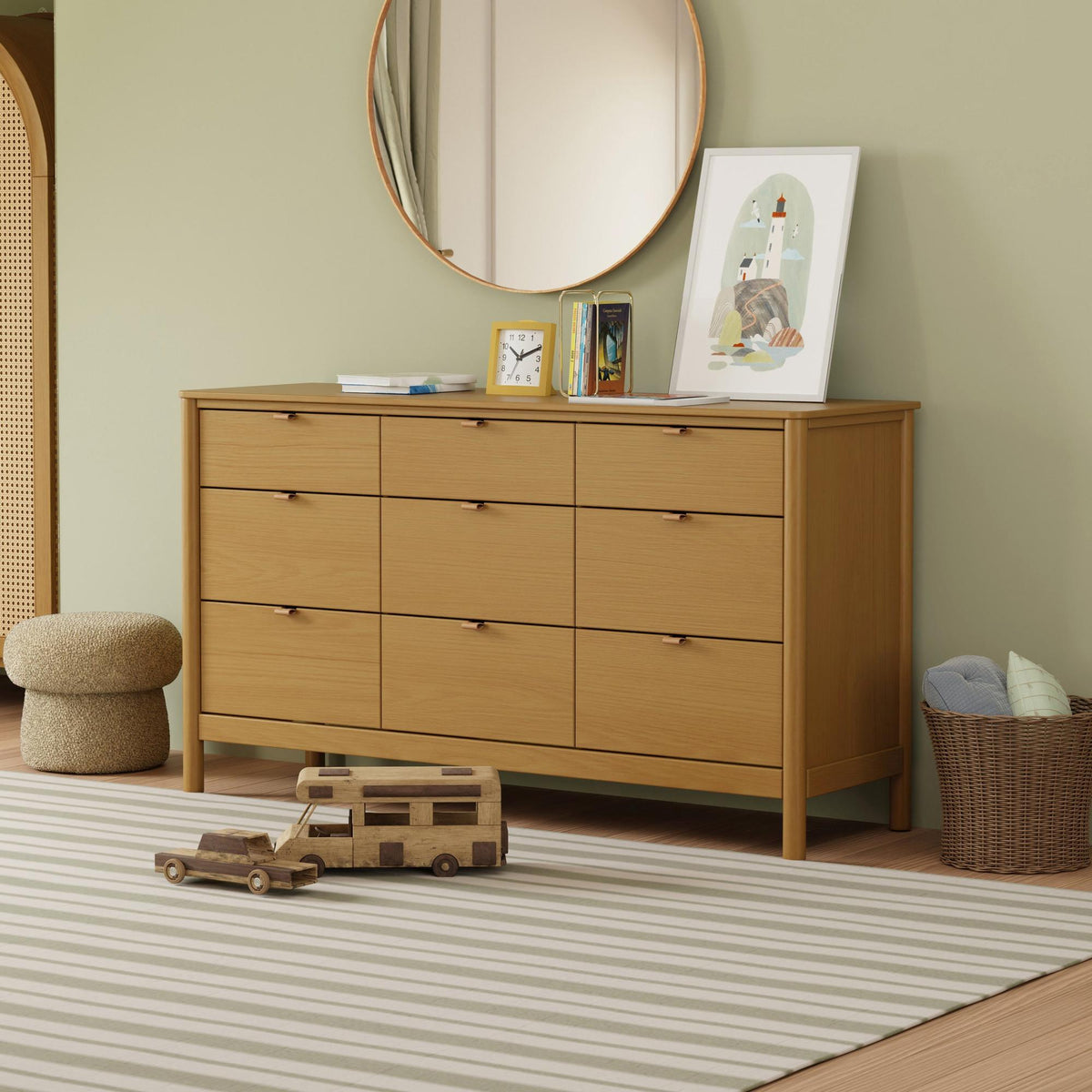 BabylettoBabyletto Bondi 9-Drawer DresserBabysupermarket