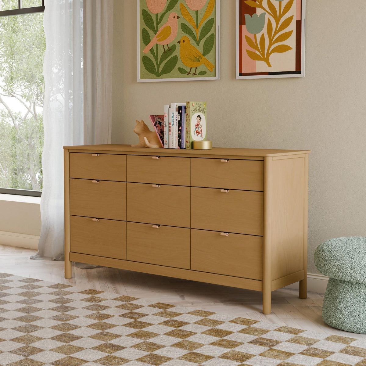 BabylettoBabyletto Bondi 9-Drawer DresserBabysupermarket