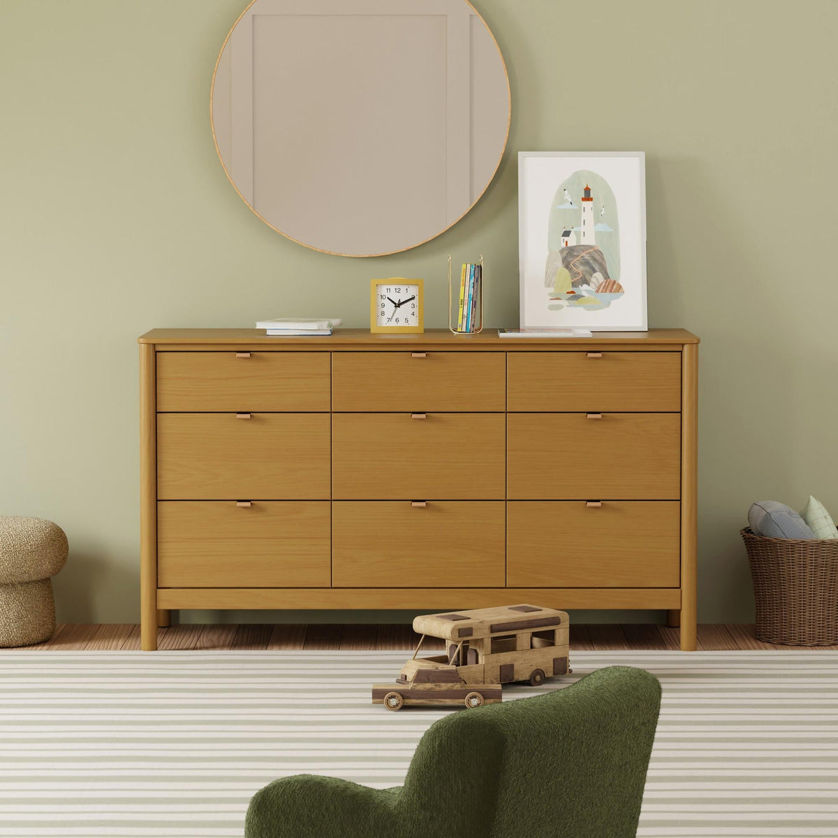 BabylettoBabyletto Bondi 9-Drawer DresserBabysupermarket
