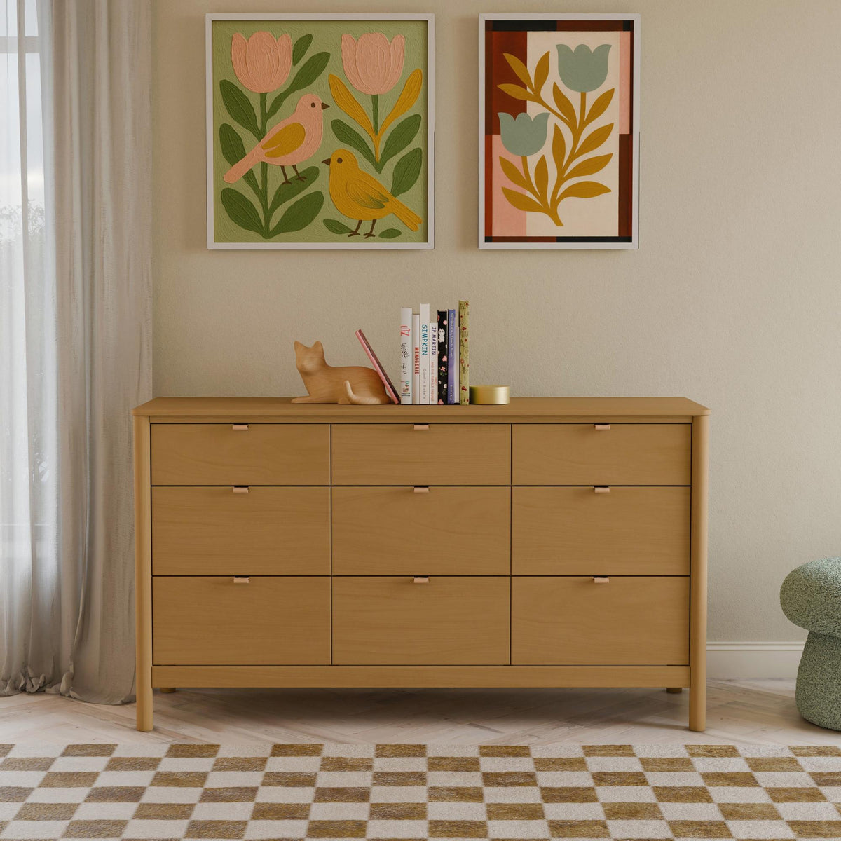 BabylettoBabyletto Bondi 9-Drawer DresserBabysupermarket