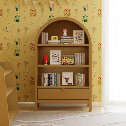 Babyletto Bookcases Honey Babyletto Bondi Bookcase